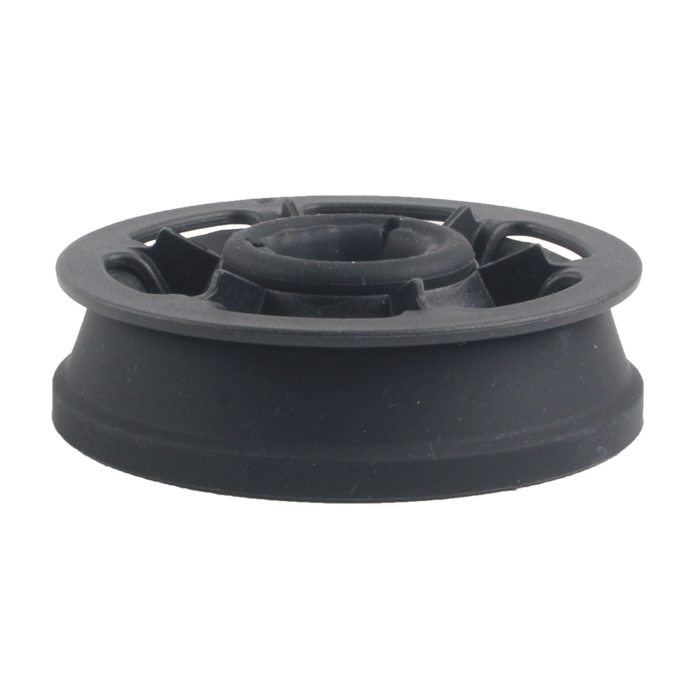 Collapsible Pour Over Coffee Dripper, Silicone Reusable Pour Over Coffee Maker for Camping, Travel