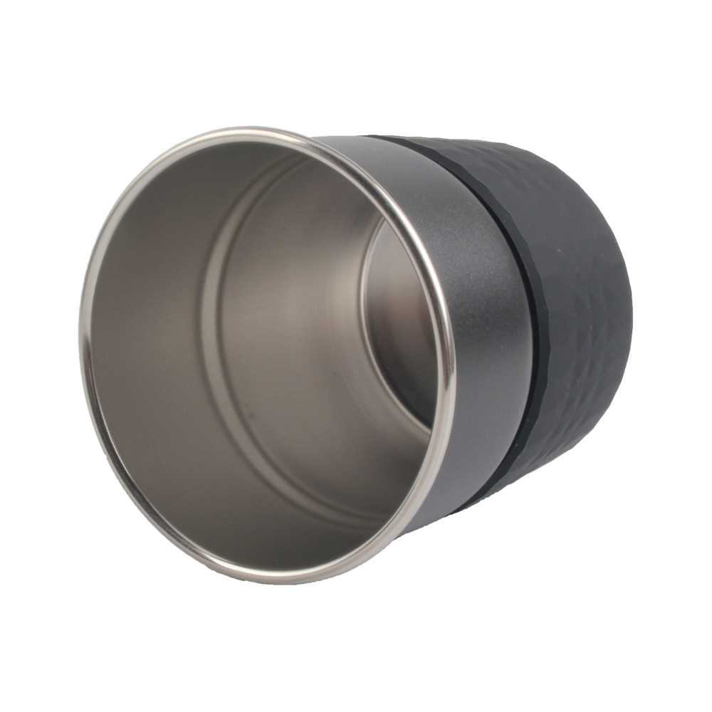 Reusable Cup for Coffee Tea And Beer, Suitable for Camping And Traveling