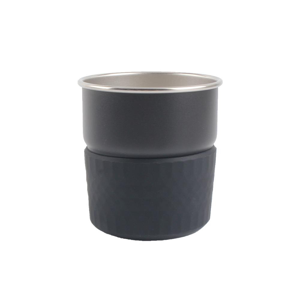 Reusable Cup for Coffee Tea And Beer, Suitable for Camping And Traveling