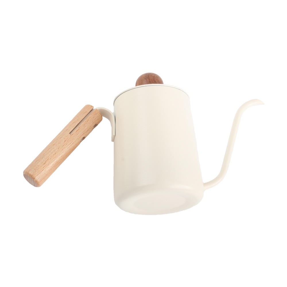 Professional Stainless Steel Gooseneck Kettle - Ultimate Brewing Experience
