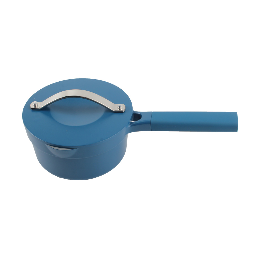 Nonstick Die Casting Aluminum Alloy Nonstick Sauce Pan, Pots for Kitchen Cooking