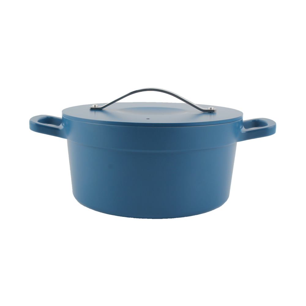 Aluminum Alloy Soup Pot, Pots for Kitchen Cooking, Cookware Pot Set With Lids