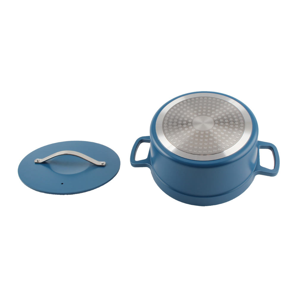 Aluminum Alloy Soup Pot, Pots for Kitchen Cooking, Cookware Pot Set With Lids