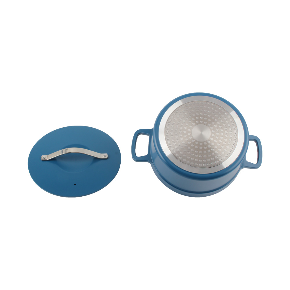 Aluminum Alloy Soup Pot, Pots for Kitchen Cooking, Cookware Pot Set With Lids