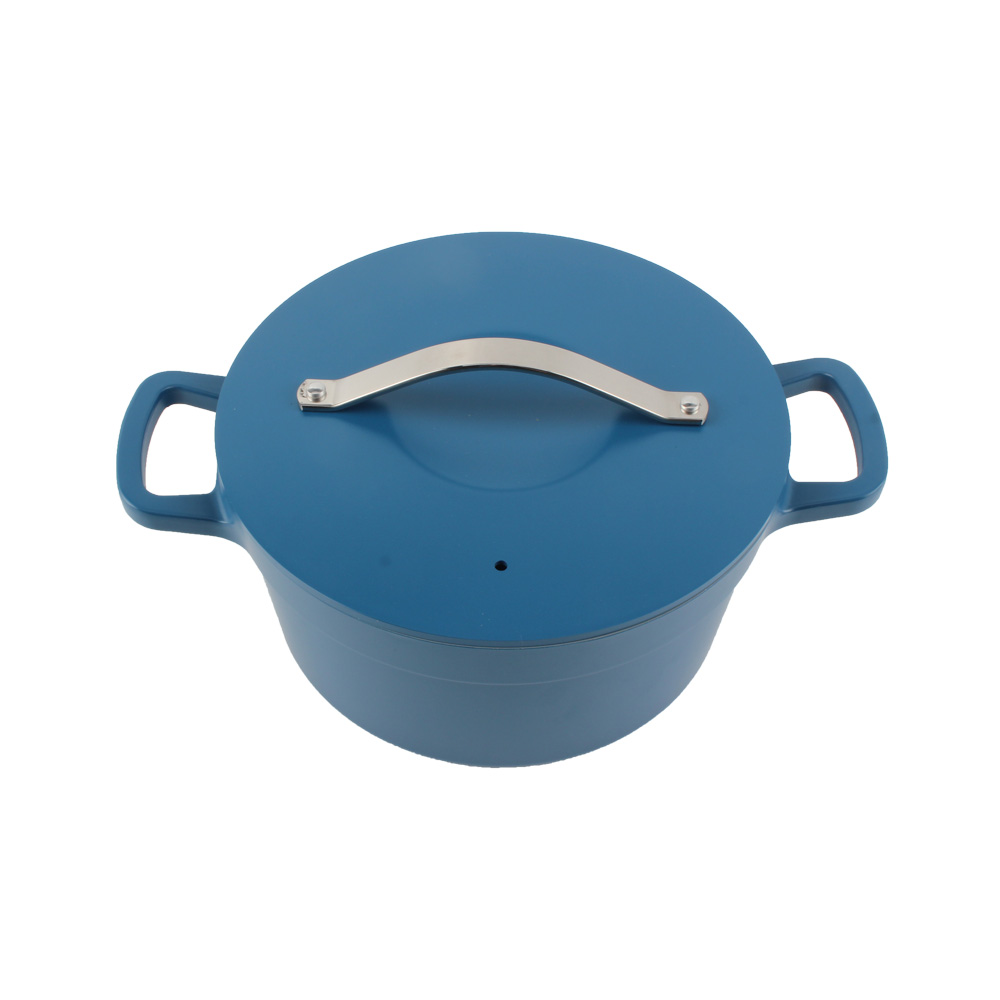 Aluminum Alloy Soup Pot, Pots for Kitchen Cooking, Cookware Pot Set With Lids