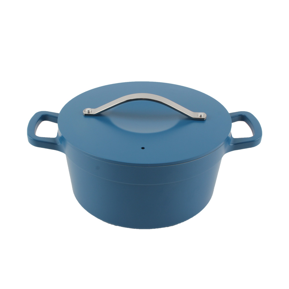 Aluminum Alloy Soup Pot, Pots for Kitchen Cooking, Cookware Pot Set With Lids