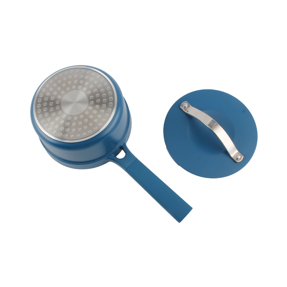 Nonstick Die Casting Aluminum Alloy Nonstick Sauce Pan, Pots for Kitchen Cooking