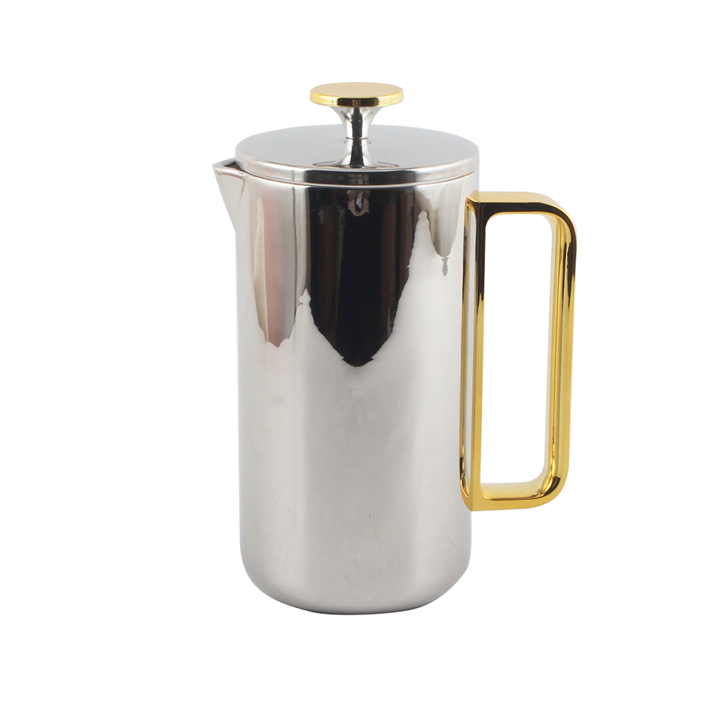 Double-Wall French Press